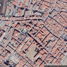 Vinaròs - AÉREA  vista de mapa