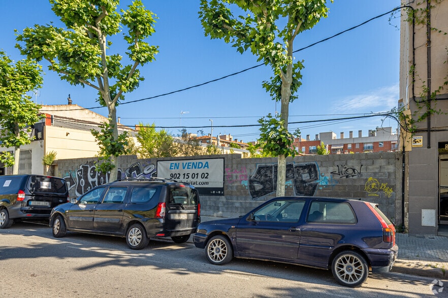 Terreno en Terrassa, Barcelona en venta - Foto principal - Imagen 1 de 2