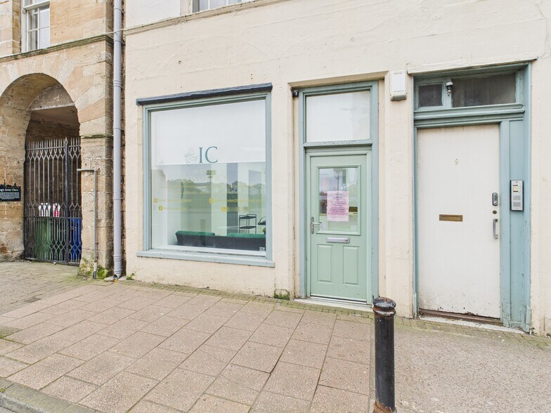 7 New Bridge St, Ayr en venta - Foto del edificio - Imagen 1 de 1