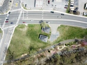 604 Radham St, Front Royal, VA - AÉREA vista de mapa