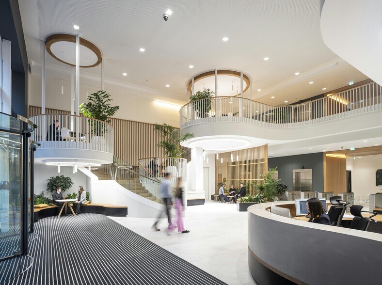 120 Bothwell St, Glasgow en alquiler - Foto del edificio - Imagen 3 de 17