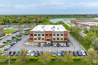 2272 95th St, Naperville, IL - VISTA AÉREA  vista de mapa - Image1