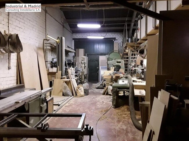 Más detalles de Nave en venta