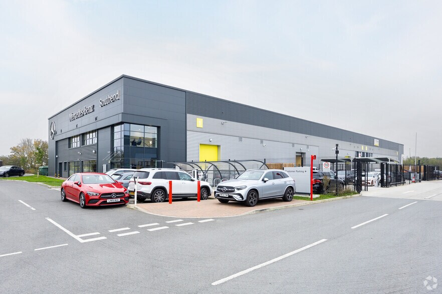 Arterial Rd, Rayleigh en alquiler - Foto del edificio - Imagen 1 de 2