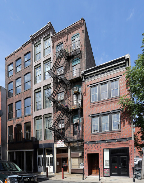 28 S Strawberry St, Philadelphia, PA en alquiler - Foto principal - Imagen 1 de 7