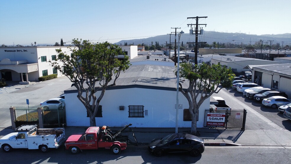 1838-1848 Tyler Ave, South El Monte, CA en alquiler - Foto del edificio - Imagen 2 de 5