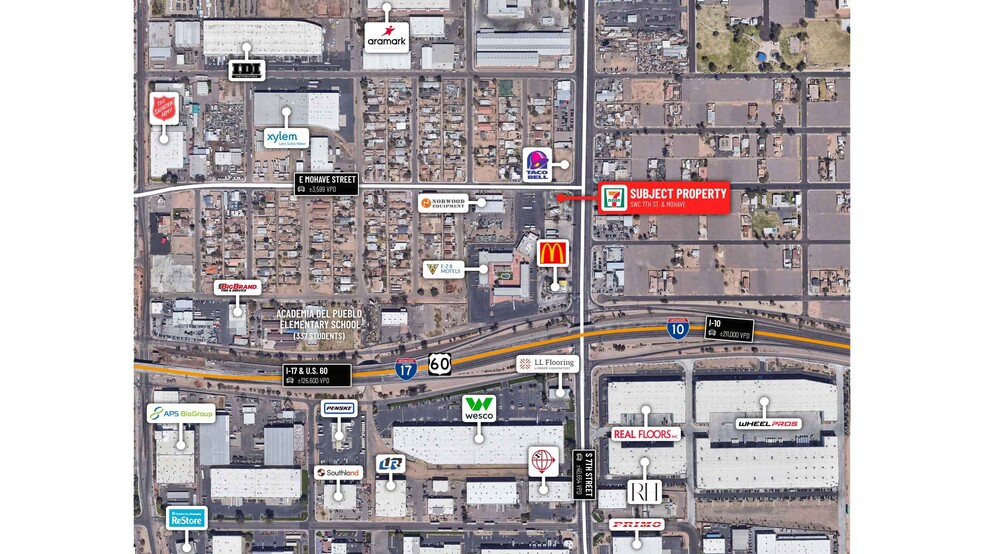 1802 7th st, Phoenix, AZ en venta - Foto del edificio - Imagen 3 de 4