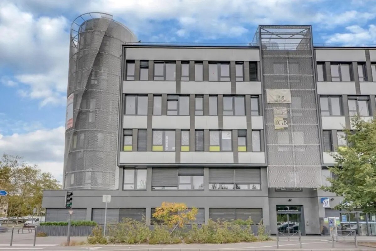 1-3 Avenue Salvador Allende, Vaulx-en-Velin en alquiler Foto del edificio- Imagen 1 de 13