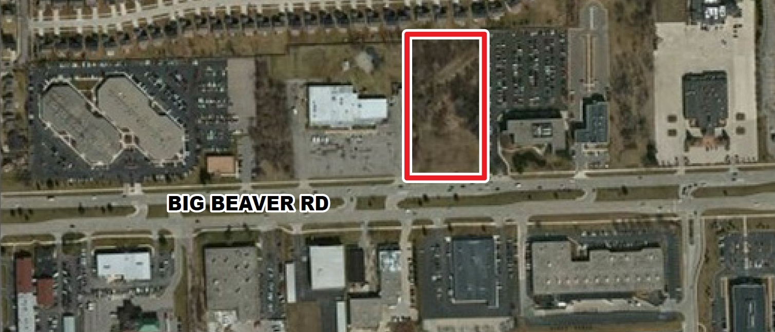 E Big Beaver Rd, Troy, MI en venta Foto principal- Imagen 1 de 3