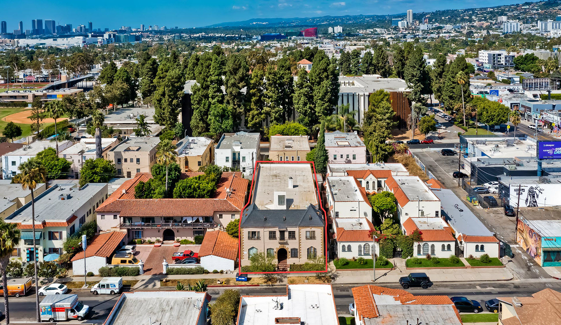 637 N Spaulding Ave, Los Angeles, CA en venta Foto del edificio- Imagen 1 de 30