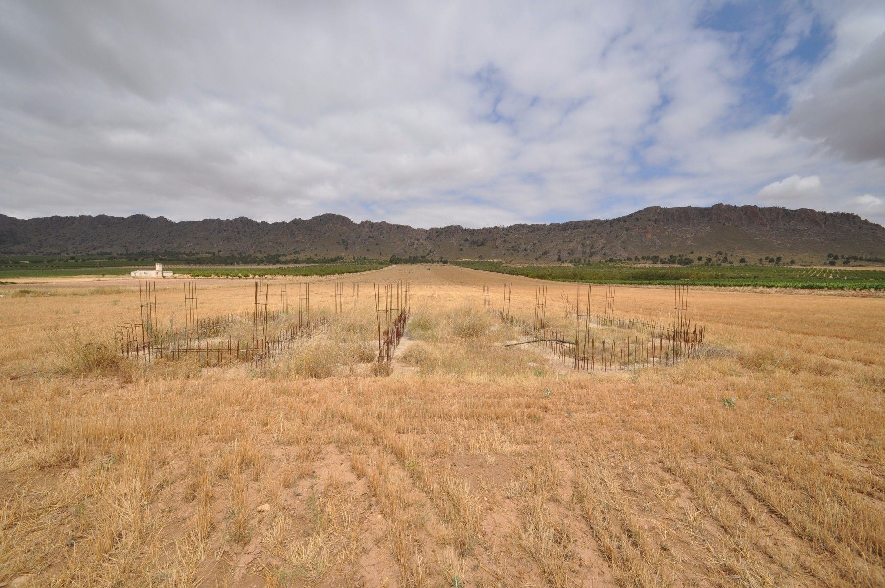 Terreno en Yecla, Murcia en venta Foto de la construcción- Imagen 1 de 15