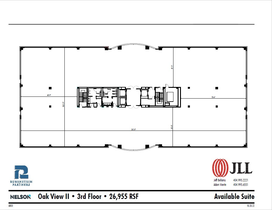 1150 Sanctuary Pky, Alpharetta, GA en alquiler Plano de la planta- Imagen 1 de 1