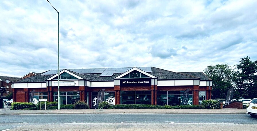 Station Rd, Stowmarket en alquiler - Foto principal - Imagen 1 de 1