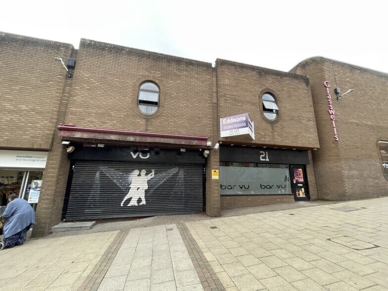 3 Jubilee Walk, Haverhill en alquiler - Foto principal - Imagen 1 de 2