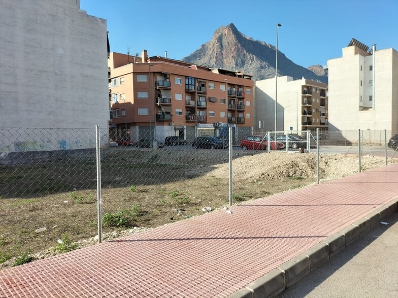 Terreno en Callosa de Segura, Alicante en venta - Foto del edificio - Imagen 2 de 5