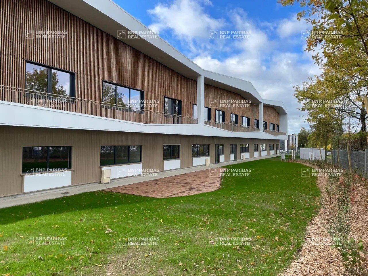 Oficina en Carquefou en alquiler Foto del edificio- Imagen 1 de 13