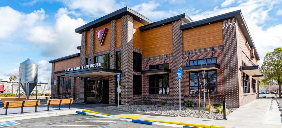 2770 Naglee Rd, Tracy, CA en venta - Foto del edificio - Imagen 1 de 1