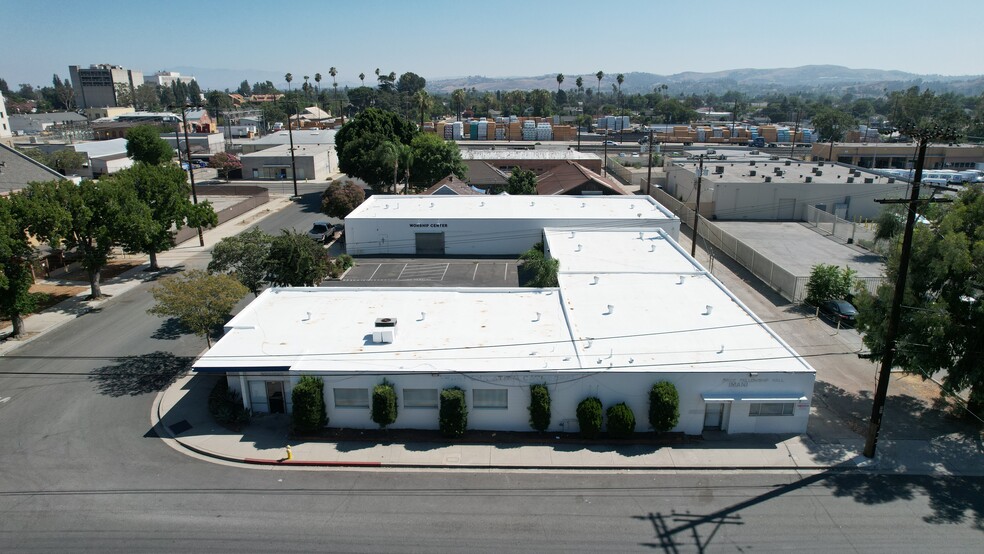 253 N Rebecca St, Pomona, CA en venta - Foto del edificio - Imagen 1 de 17