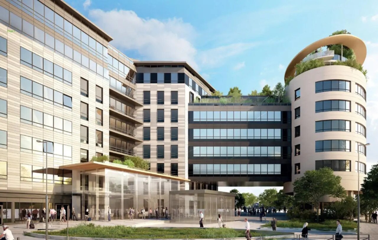 145 Boulevard Victor Hugo, Saint-Ouen-sur-Seine en alquiler Foto del edificio- Imagen 1 de 10