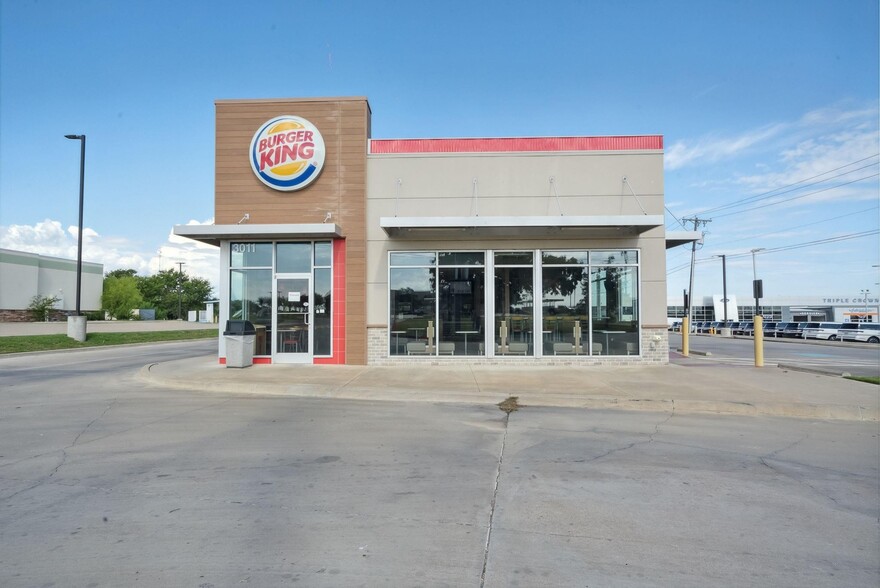 3011 W Washington St, Stephenville, TX en venta - Foto del edificio - Imagen 2 de 39