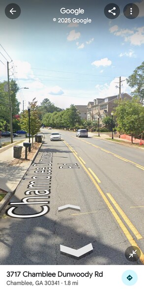 3717 Chamblee Dunwoody Rd, Atlanta, GA en alquiler - Foto del edificio - Imagen 2 de 8