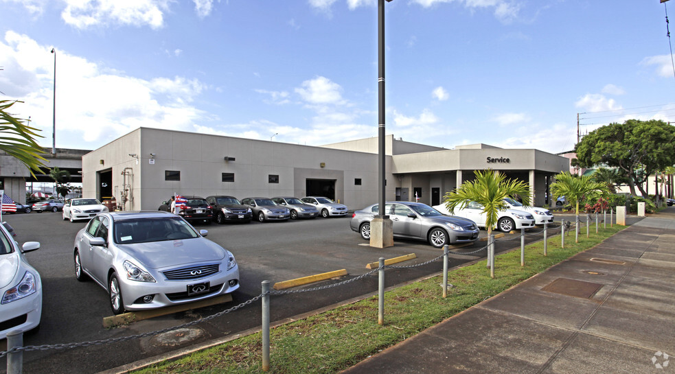 2845 Kilihau St, Honolulu, HI en alquiler - Foto del edificio - Imagen 3 de 6