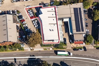 18 Ricketty St, Mascot, NSW - Aérea  vista de mapa - Image1