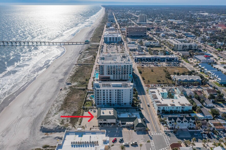 831 N 1st St, Jacksonville Beach, FL en venta - Vista aérea - Imagen 3 de 40