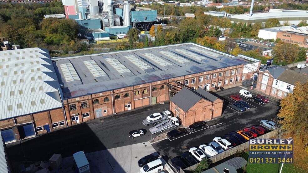 Redfern Rd, Birmingham en alquiler - Foto del edificio - Imagen 3 de 11