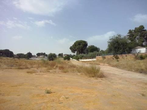 Terreno en Alcalá de Guadaíra, Sevilla en venta - Plano del sitio - Imagen 3 de 4