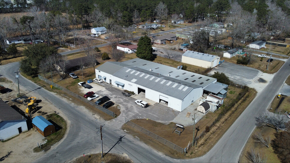 103 Ardis St, Summerville, SC en alquiler - Vista aérea - Imagen 3 de 3