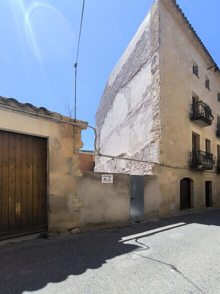 Terreno en Cervià de les Garrigues, Lérida en venta - Foto del edificio - Imagen 2 de 6