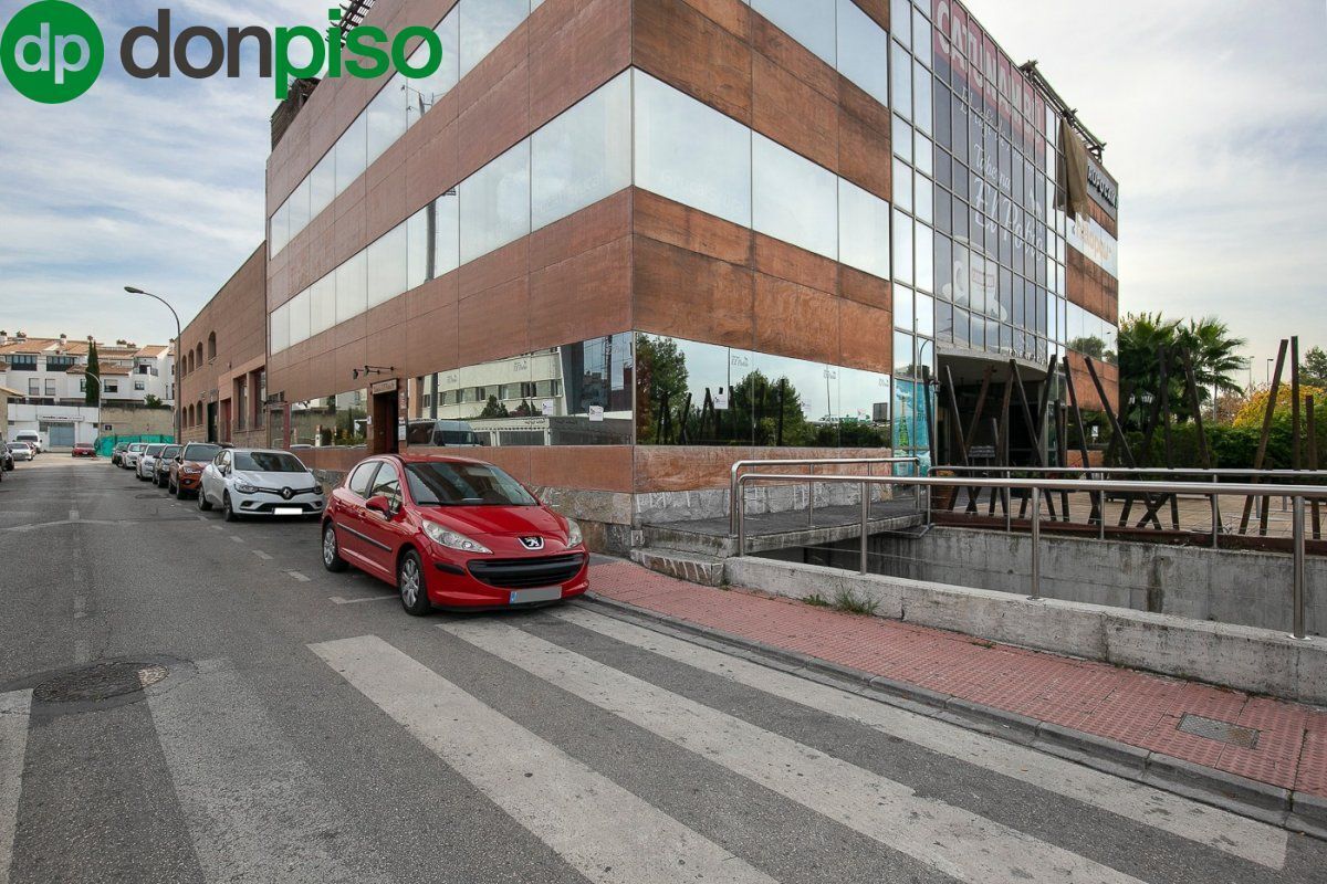 Oficina en Granada en venta Foto del edificio- Imagen 1 de 38