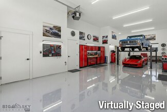 Más detalles de 202 Fletching Way, Belgrade, MT - Nave en venta