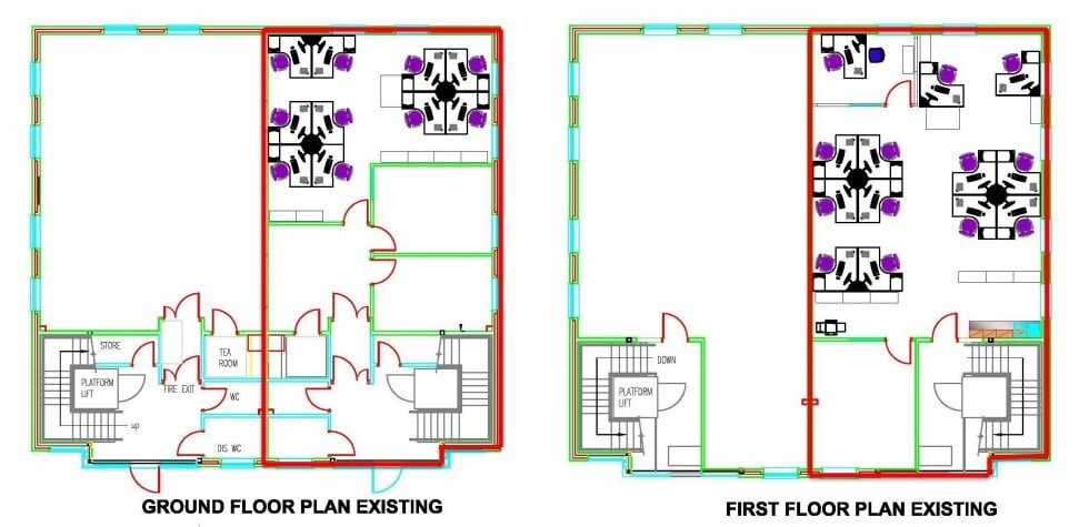 Abercrombie Ct, Westhill, ABD AB32 6FE - Unidad 4 -  - Plano de la planta - Image 1 of 5