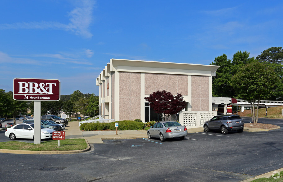 3401 Forest Dr, Columbia, SC en alquiler - Foto del edificio - Imagen 2 de 6