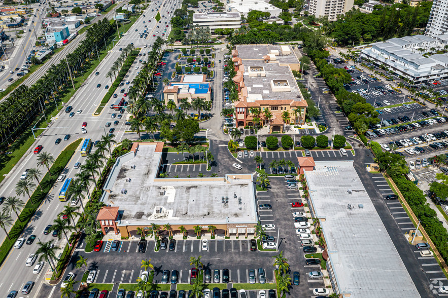 18205-18295 Biscayne Blvd, Miami, FL en alquiler - Vista aérea - Imagen 3 de 7