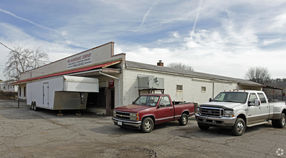 925 Mulberry St, Loudon, TN en alquiler - Foto del edificio - Imagen 2 de 3