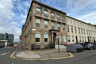 21 Blythswood Sq, Glasgow en alquiler Foto del edificio- Imagen 1 de 4
