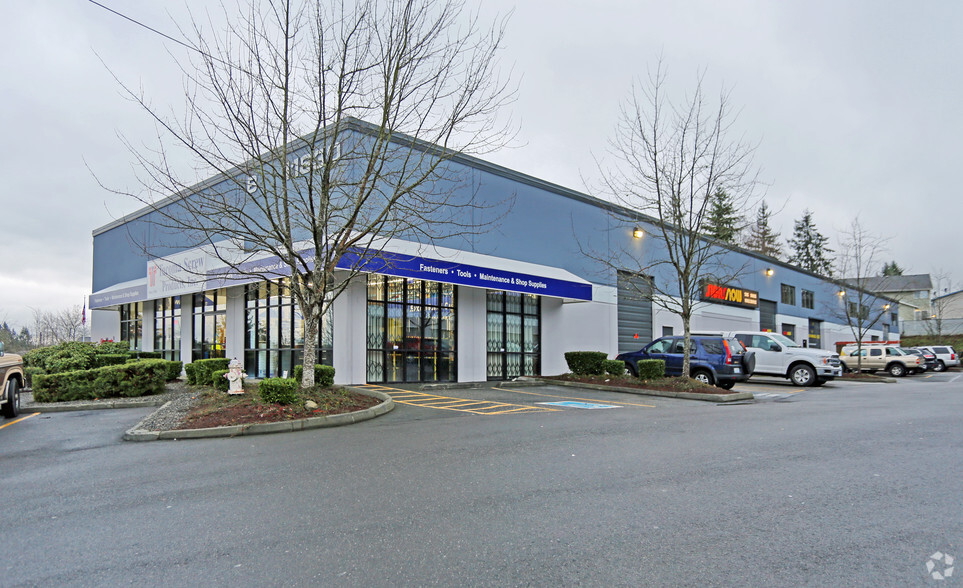 11604 Airport Rd, Everett, WA en alquiler - Foto principal - Imagen 1 de 6