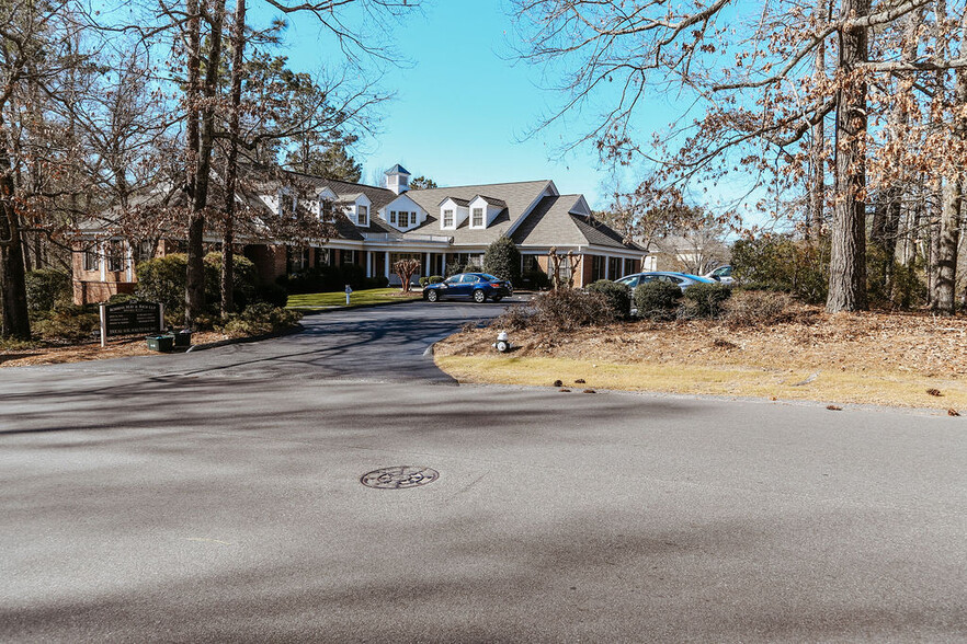 120 Applecross Rd, Pinehurst, NC en alquiler - Foto del edificio - Imagen 2 de 10