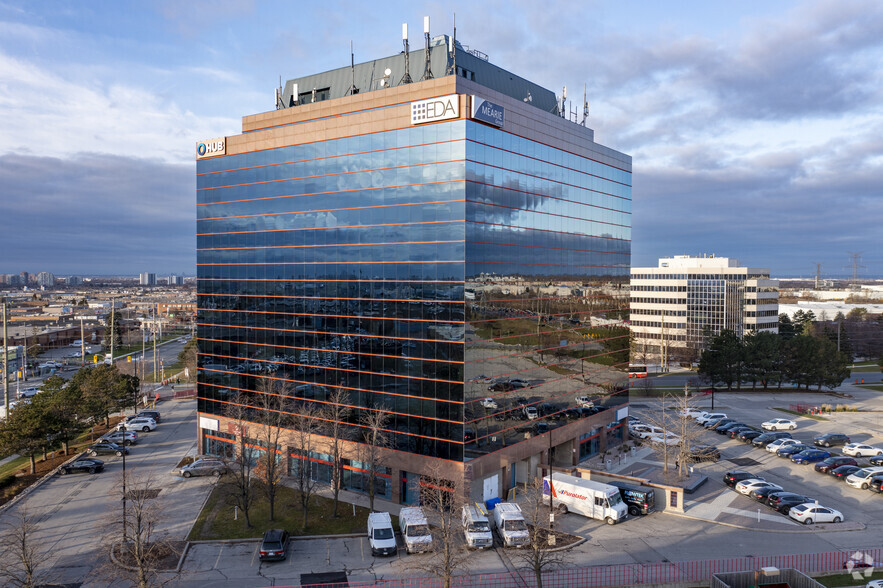 3700 Steeles Ave W, Vaughan, ON en alquiler - Foto del edificio - Imagen 2 de 7