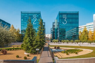 Más detalles de Calle Vía de los Poblados, 3, Madrid - Oficina en alquiler