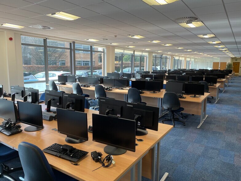 5 Seaward Pl, Glasgow en alquiler - Foto del edificio - Imagen 2 de 5