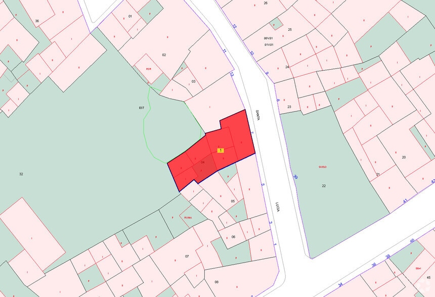 Terreno en Quintanar de la Orden, Toledo en venta - Foto del edificio - Imagen 2 de 2