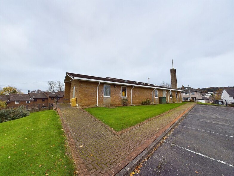 4 Upper Bourtree Dr, Rutherglen en alquiler - Foto del edificio - Imagen 1 de 4