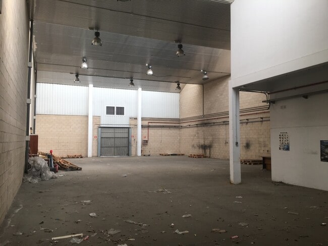 Más detalles de Nave en alquiler