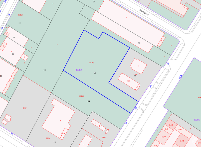 Terrenos en Parla, MAD en venta - Foto del edificio - Imagen 2 de 2