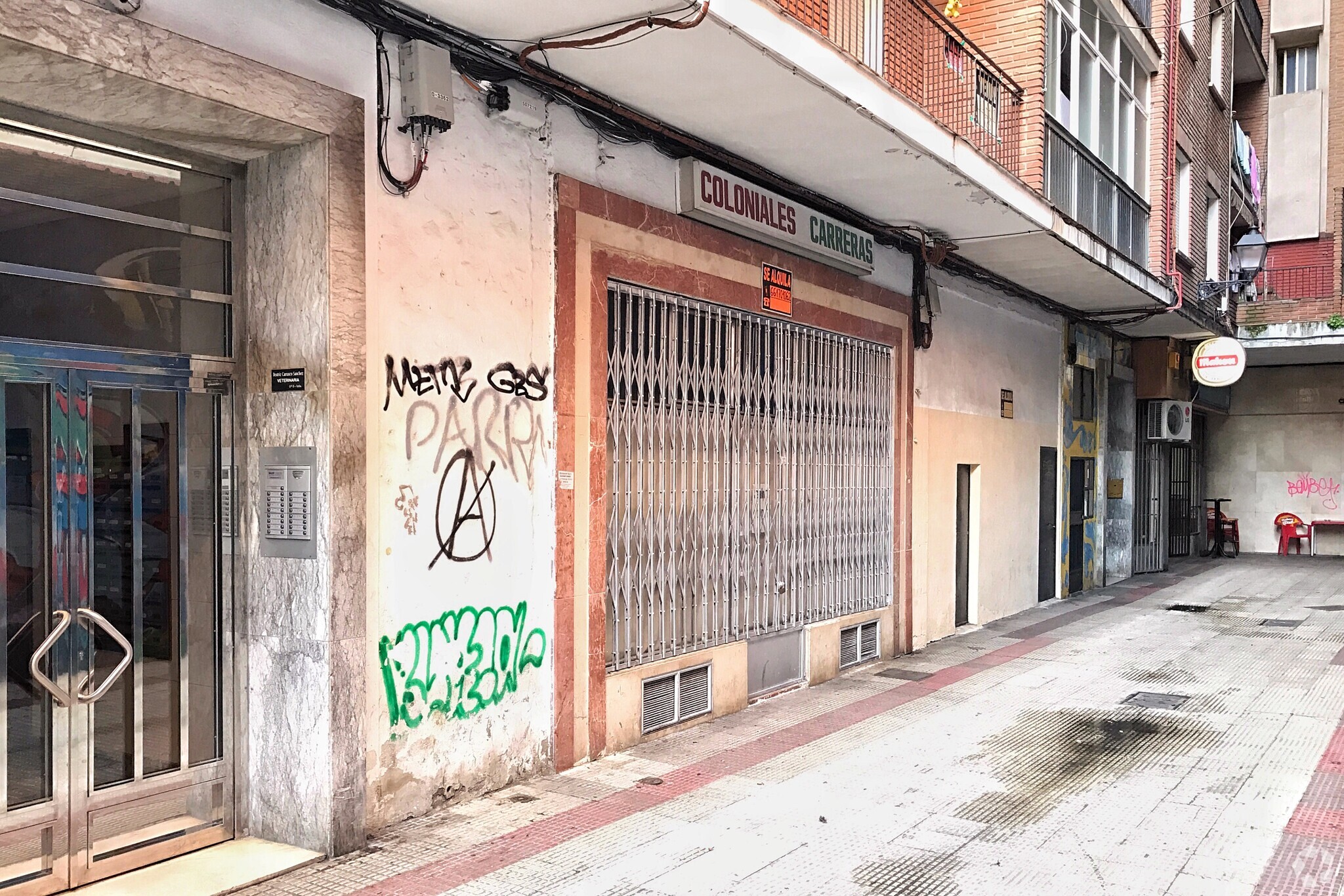 Calle Sombrerería, 17, Talavera De La Reina, Toledo en alquiler Foto del interior- Imagen 1 de 1