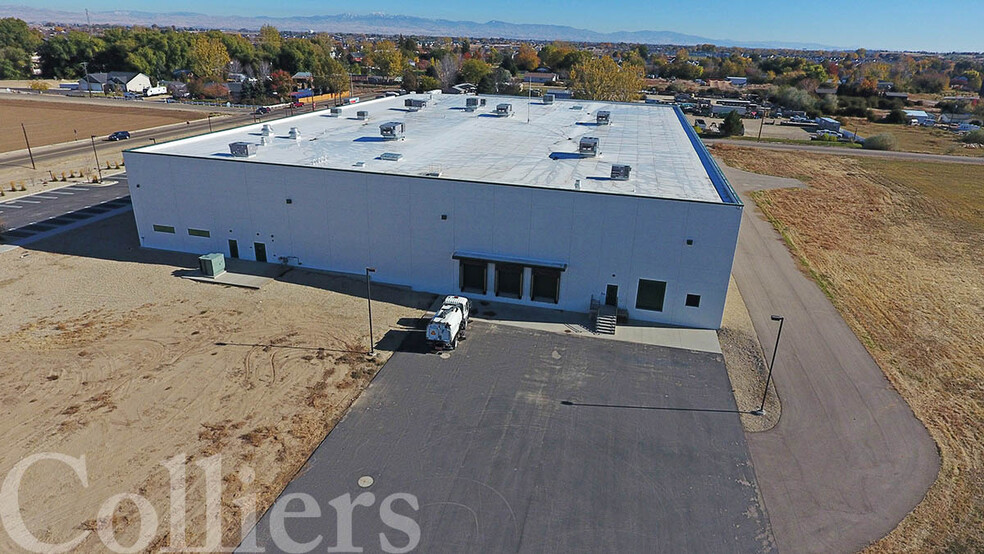 16989 Madison Rd, Nampa, ID en alquiler - Foto del edificio - Imagen 3 de 7